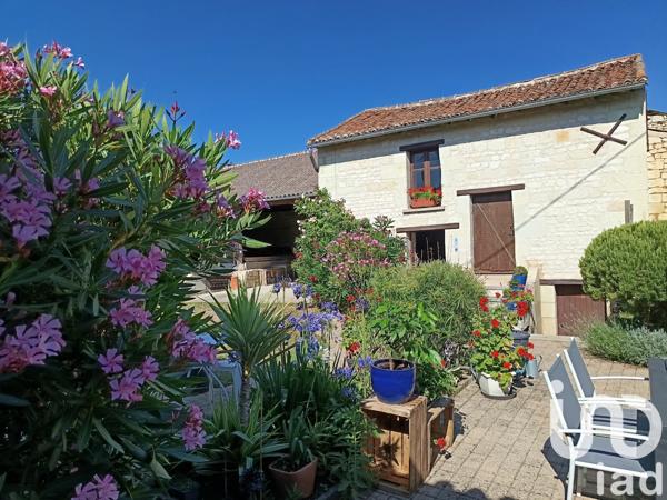 Maison à vendre 5 pièces 135 m² Bournand