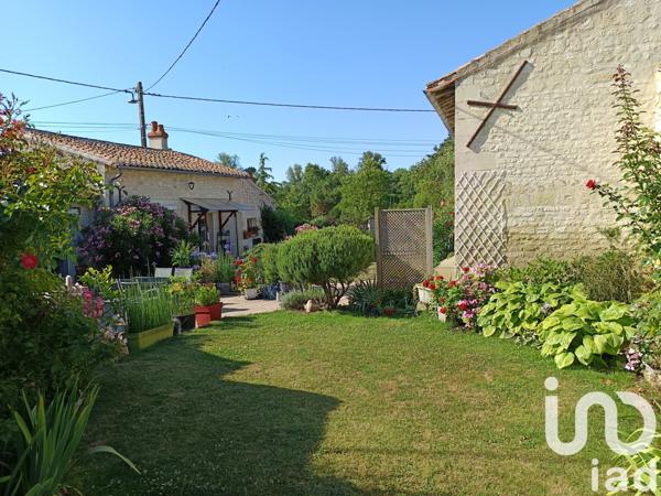 Maison à vendre 5 pièces 135 m² Bournand