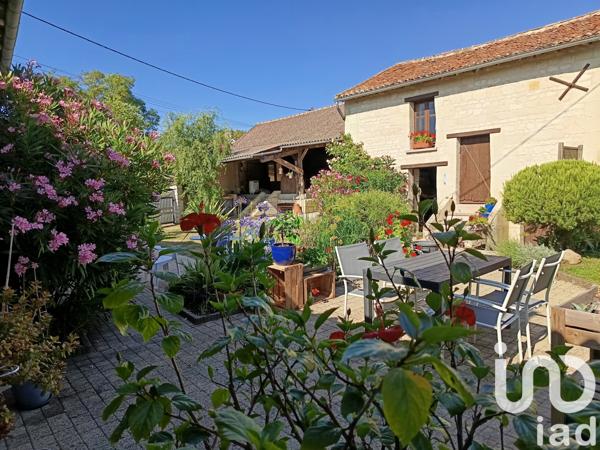 Maison à vendre 5 pièces 135 m² Bournand