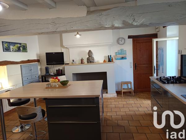 Maison à vendre 5 pièces 135 m² Bournand