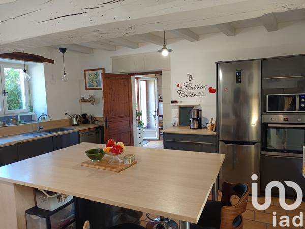 Maison à vendre 5 pièces 135 m² Bournand