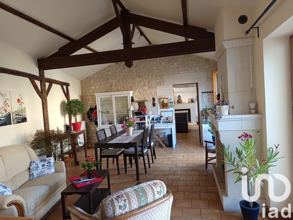 Maison à vendre 5 pièces 135 m² Bournand