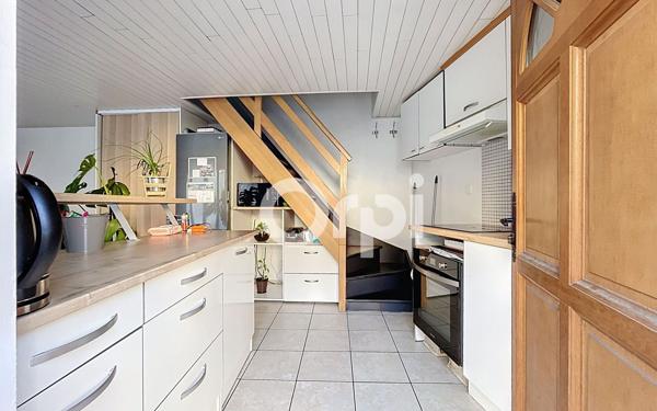 Appartement à vendre    2 pièces • 39,90 m2 Gouvieux