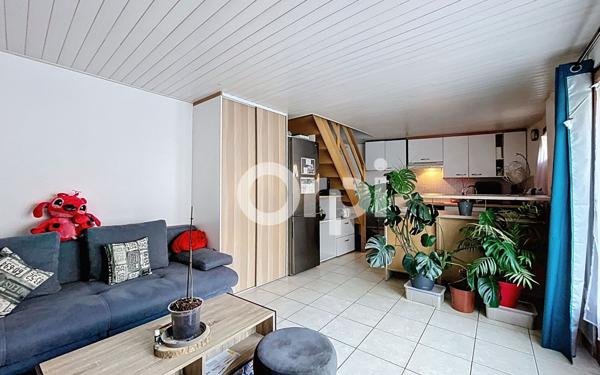 Appartement à vendre    2 pièces • 39,90 m2 Gouvieux