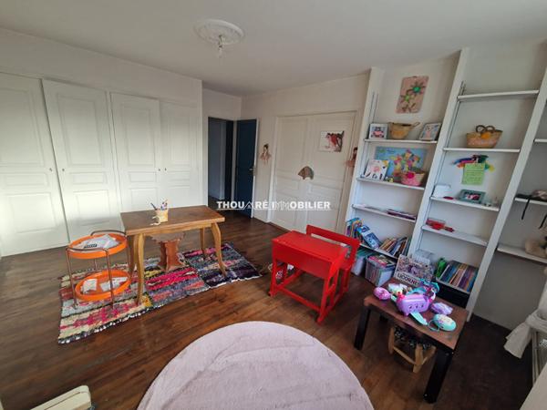 44980 SAINTE LUCE SUR LOIRE Maison de caractère 5 chambres - vie de plain pied !! Sainte Luce sur Loire.