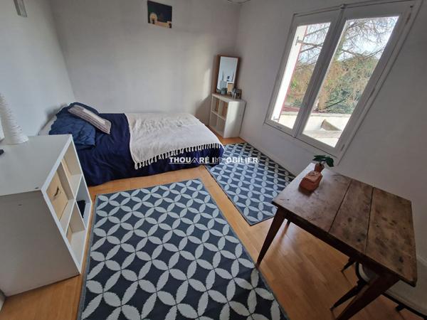 44980 SAINTE LUCE SUR LOIRE Maison de caractère 5 chambres - vie de plain pied !! Sainte Luce sur Loire.