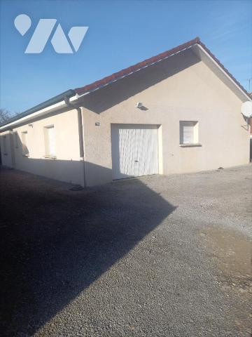 MAISON DE PLAIN PIED