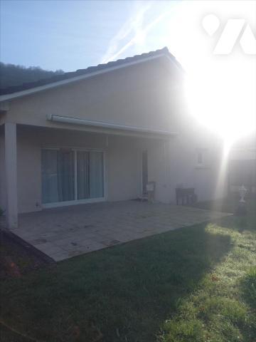 MAISON DE PLAIN PIED