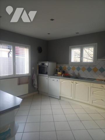 MAISON DE PLAIN PIED