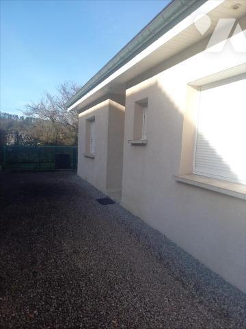 MAISON DE PLAIN PIED