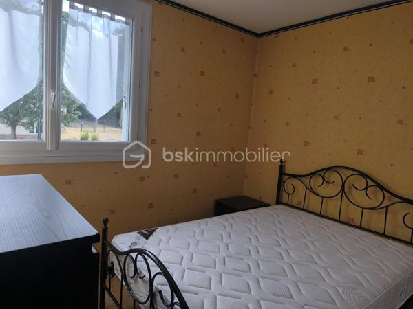 Je vous propose un bel appartement T2 dans une résidence calme et agréable, situé au RDC surélevé.
L'appartement comprend : une entrée, un séjour lumineux, une chambre, une cuisine équipée et aménagée, une salle d'eau refaite récemment et un WC séparé.
Un balcon : un vrai atout de cet appartement!
Menuiseries PVC double vitrage, tableau électrique aux normes, chauffage : réseau de chaleur urbain.

Cave avec électricité; stationnement libre.

L'appartement est vendu meublé et libre.

Des écoles et les arrêts de transports à deux pas de l'immeuble, les bois pour faire vos balades, la piscine municipale et les autres commodités, tout est à proximité.

Idéal pour investisseur ou premier achat, n'hésitez pas à me contacter!