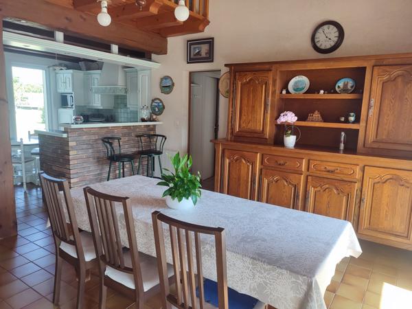 Maison 6 pièces