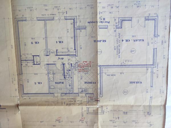 Maison 6 pièces