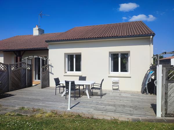 Maison 6 pièces