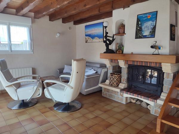 Maison 6 pièces