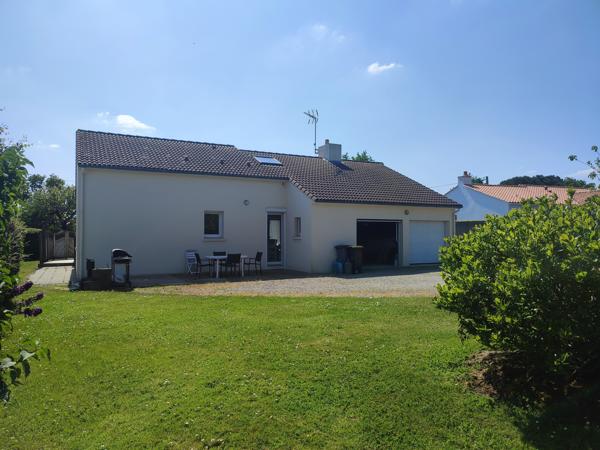 Maison 6 pièces