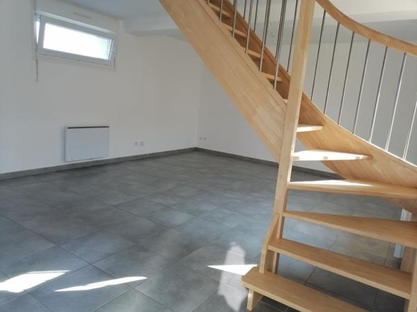 Location Maison80 m² - 3 Pièces - WANQUETIN (62123)