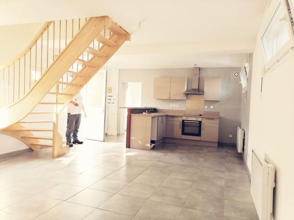 Location Maison80 m² - 3 Pièces - WANQUETIN (62123)