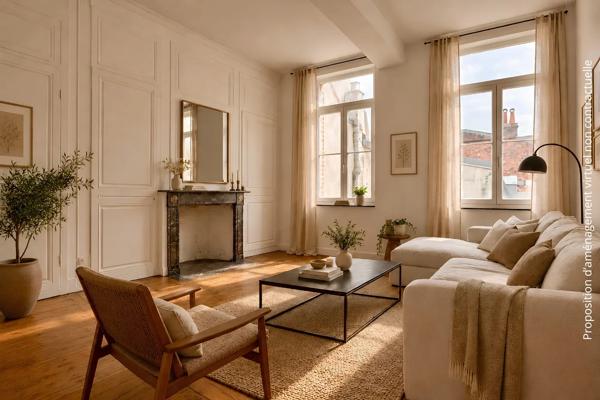 Appartement Lille