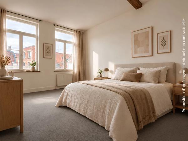 Appartement Lille