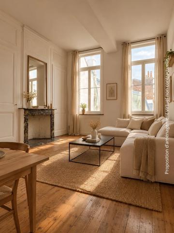 Appartement Lille