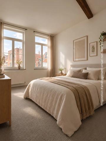 Appartement Lille