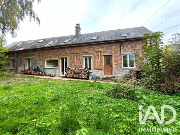 Maison à vendre 4 pièces 83,67 m² Méru