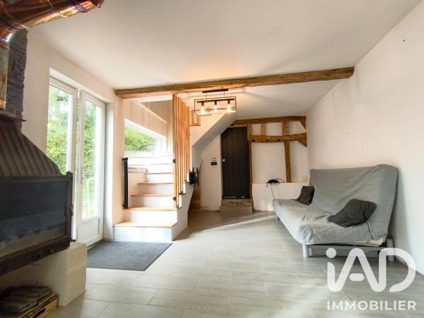 Maison à vendre 4 pièces 83,67 m² Méru