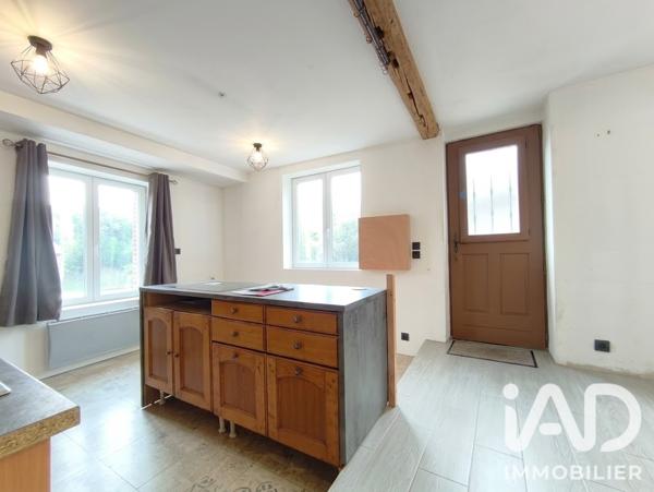 Maison à vendre 4 pièces 83,67 m² Méru