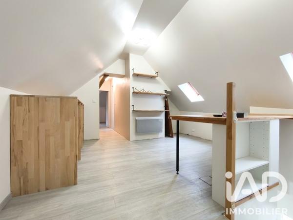 Maison à vendre 4 pièces 83,67 m² Méru