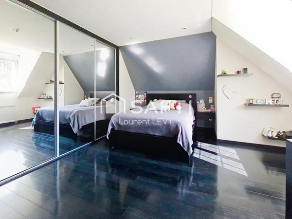 Maison 7 p. - 5 ch. - Vue Golf - Terrasse, garage