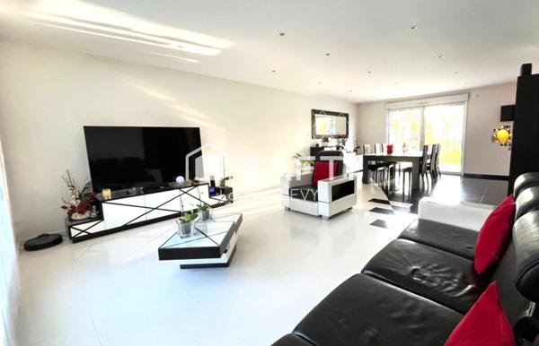 Maison 7 p. - 5 ch. - Vue Golf - Terrasse, garage