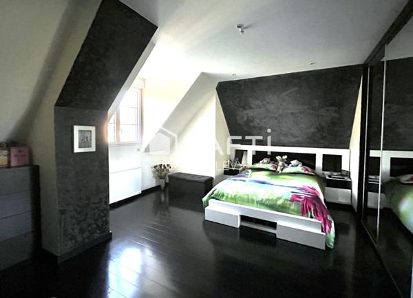 Maison 7 p. - 5 ch. - Vue Golf - Terrasse, garage