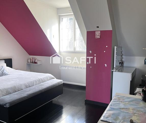 Maison 7 p. - 5 ch. - Vue Golf - Terrasse, garage