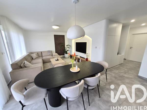 Appartement à vendre 3 pièces 75 m² Tiercelet