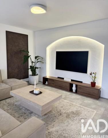 Appartement à vendre 3 pièces 75 m² Tiercelet