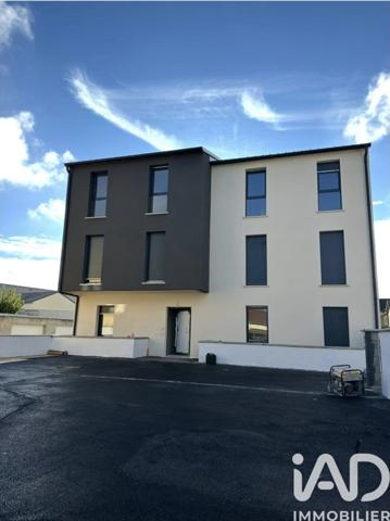 Appartement à vendre 3 pièces 75 m² Tiercelet