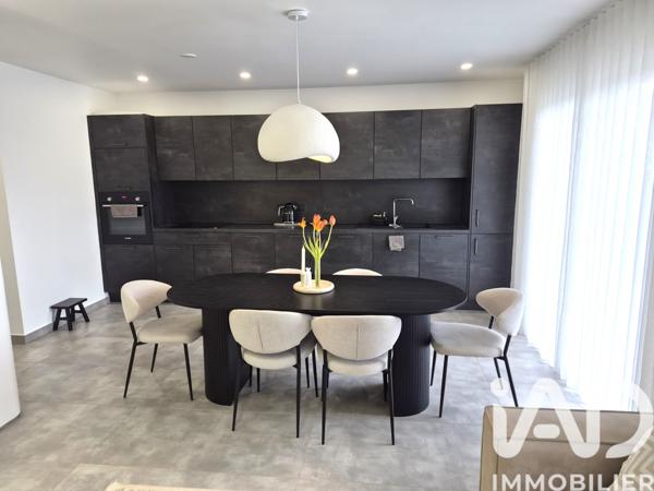 Appartement à vendre 3 pièces 75 m² Tiercelet