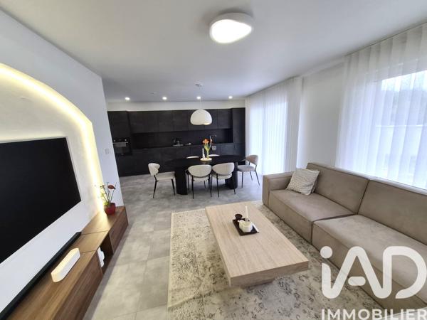 Appartement à vendre 3 pièces 75 m² Tiercelet