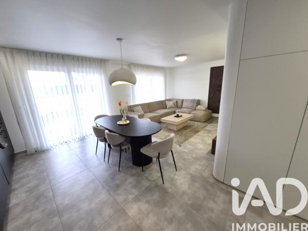 Appartement à vendre 3 pièces 75 m² Tiercelet