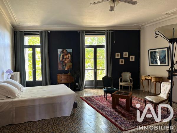 Maison à vendre 5 pièces 215 m² Sallèles-d'Aude