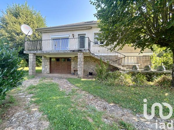 Maison à vendre 4 pièces 135 m² Le Lonzac