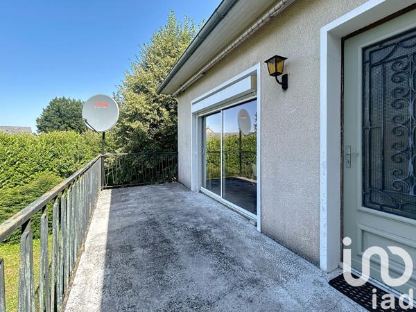 Maison à vendre 4 pièces 135 m² Le Lonzac