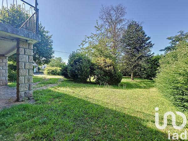 Maison à vendre 4 pièces 135 m² Le Lonzac