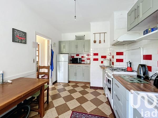 Maison à vendre 4 pièces 135 m² Le Lonzac
