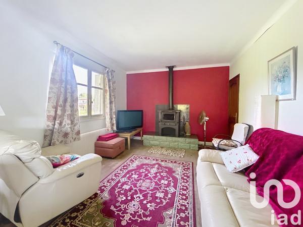 Maison à vendre 4 pièces 135 m² Le Lonzac