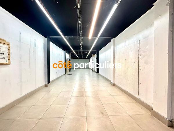 Vente Local commercial111 m² - 1 Pièce - POINTE A PITRE (97110)