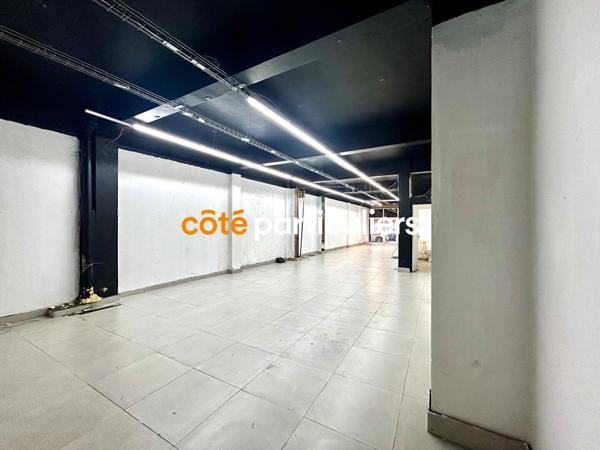 Vente Local commercial111 m² - 1 Pièce - POINTE A PITRE (97110)