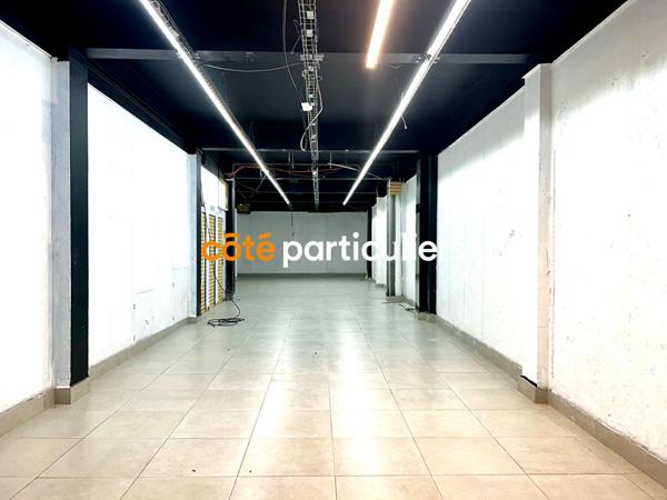 Vente Local commercial111 m² - 1 Pièce - POINTE A PITRE (97110)