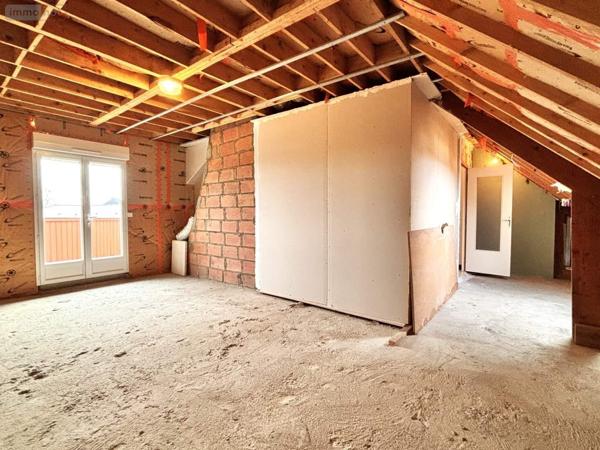 Maison à vendre à L'Hermitage en Ille-et-Vilaine (35590), ref : 029/1754